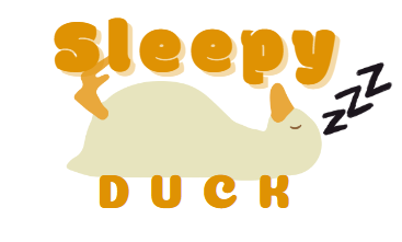 Sleepy Duck